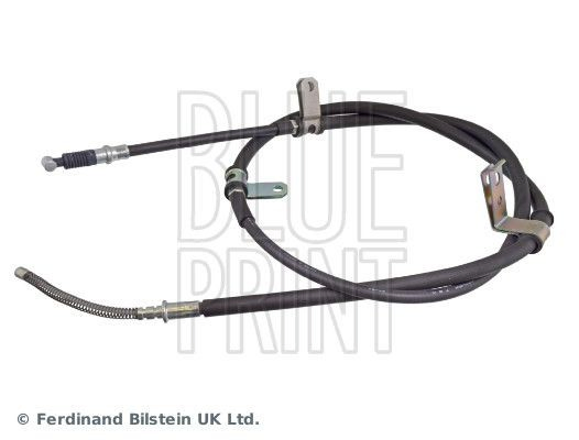 ADC446137 Blue Print Трос ручного гальма задній, лівий